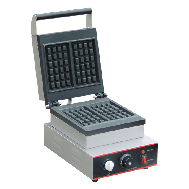 Luxury single plate electric contact grill toaster (CE Certificates)